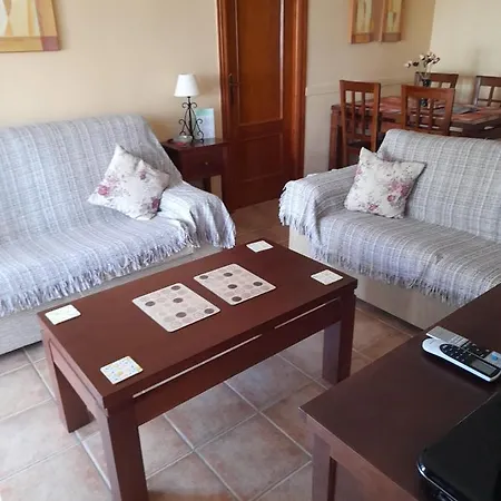 Apartment Al-andalus Residencial Vera