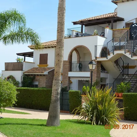 Apartment Al-andalus Residencial Vera