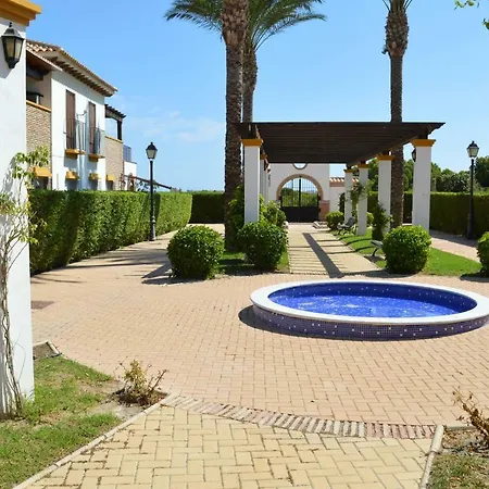Al-andalus Residencial * Vera