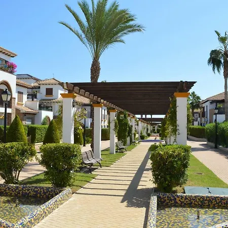 Al-andalus Residencial Apartment Vera