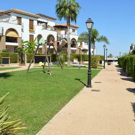 Al-andalus Residencial Apartment Vera